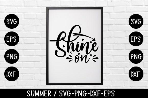 Summer Quotes SVG