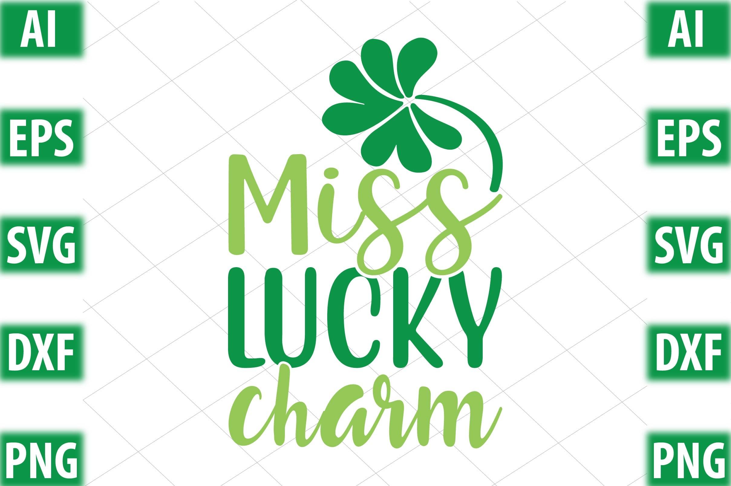 Miss Lucky Charm