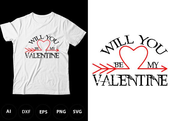 Will You Be My Valentine
