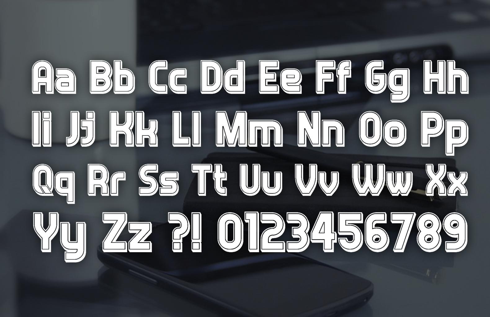 Answer Font