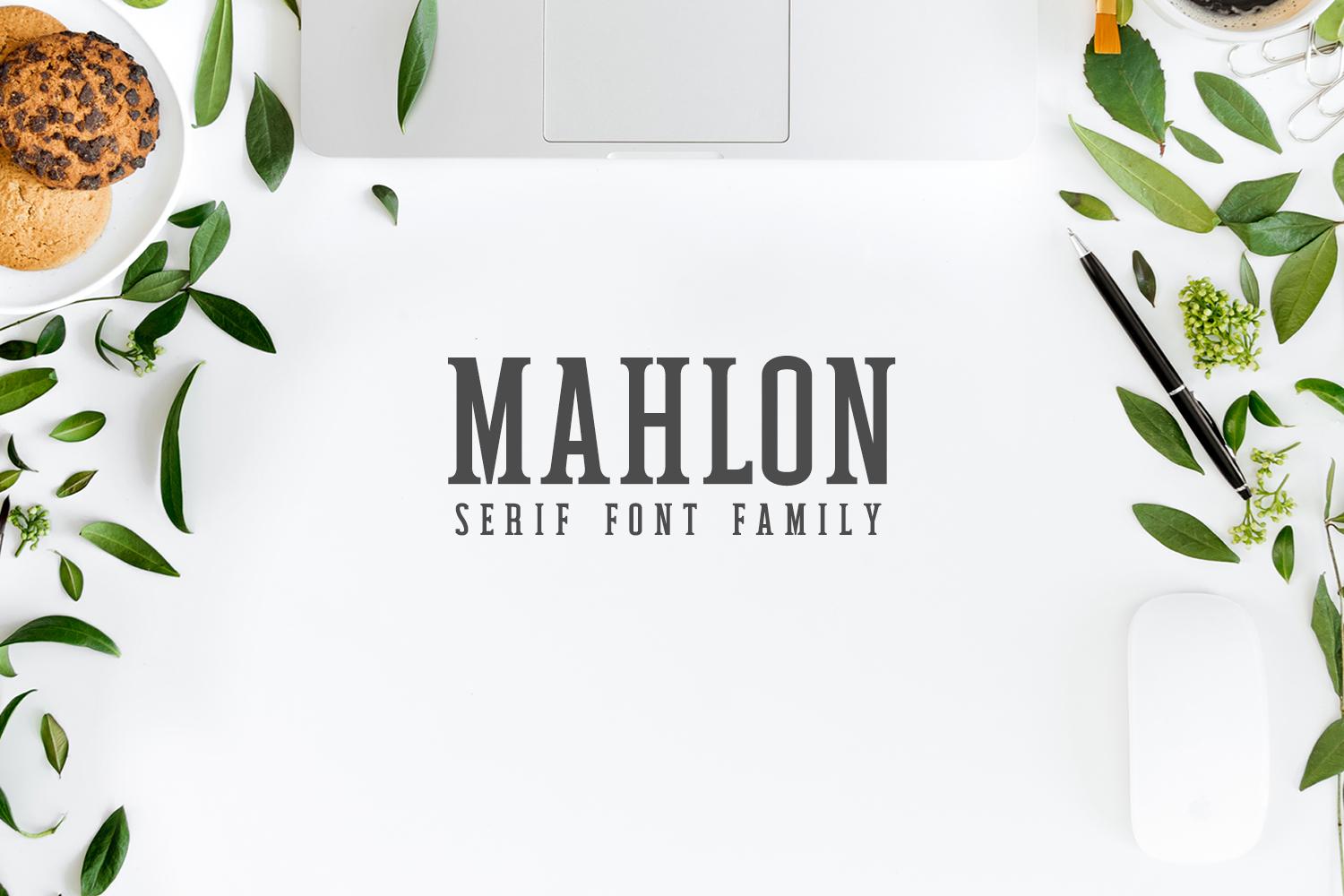 Mahlon Font