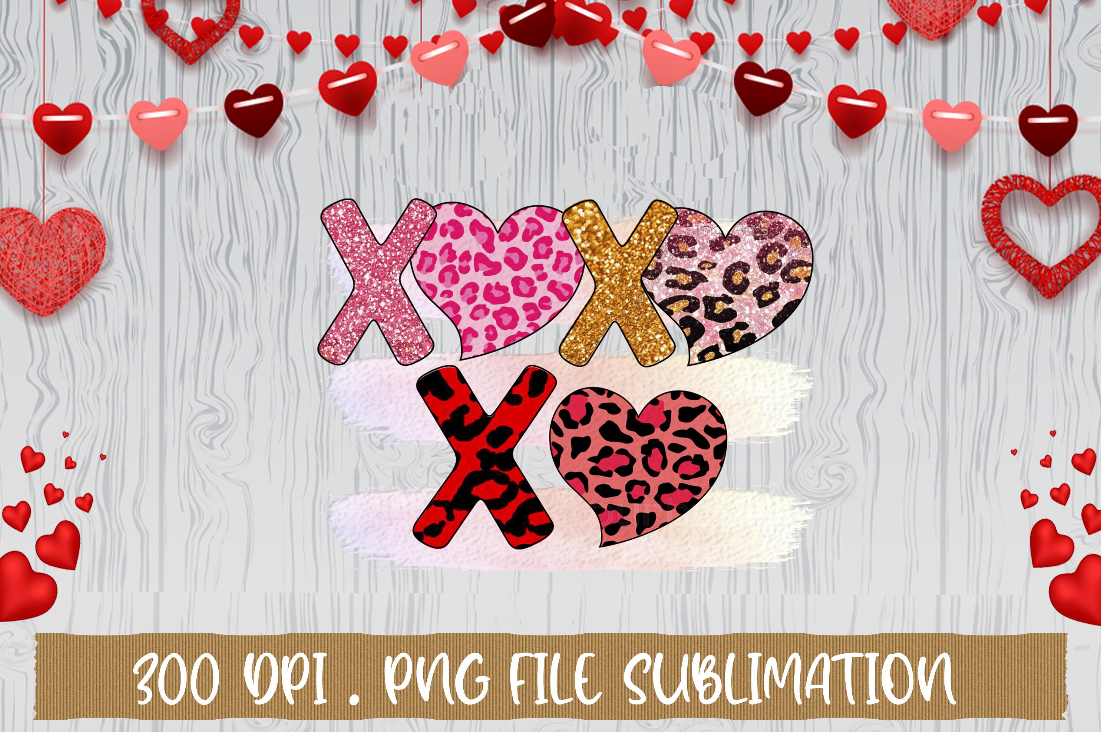 Xoxoxo SublimationSublimation