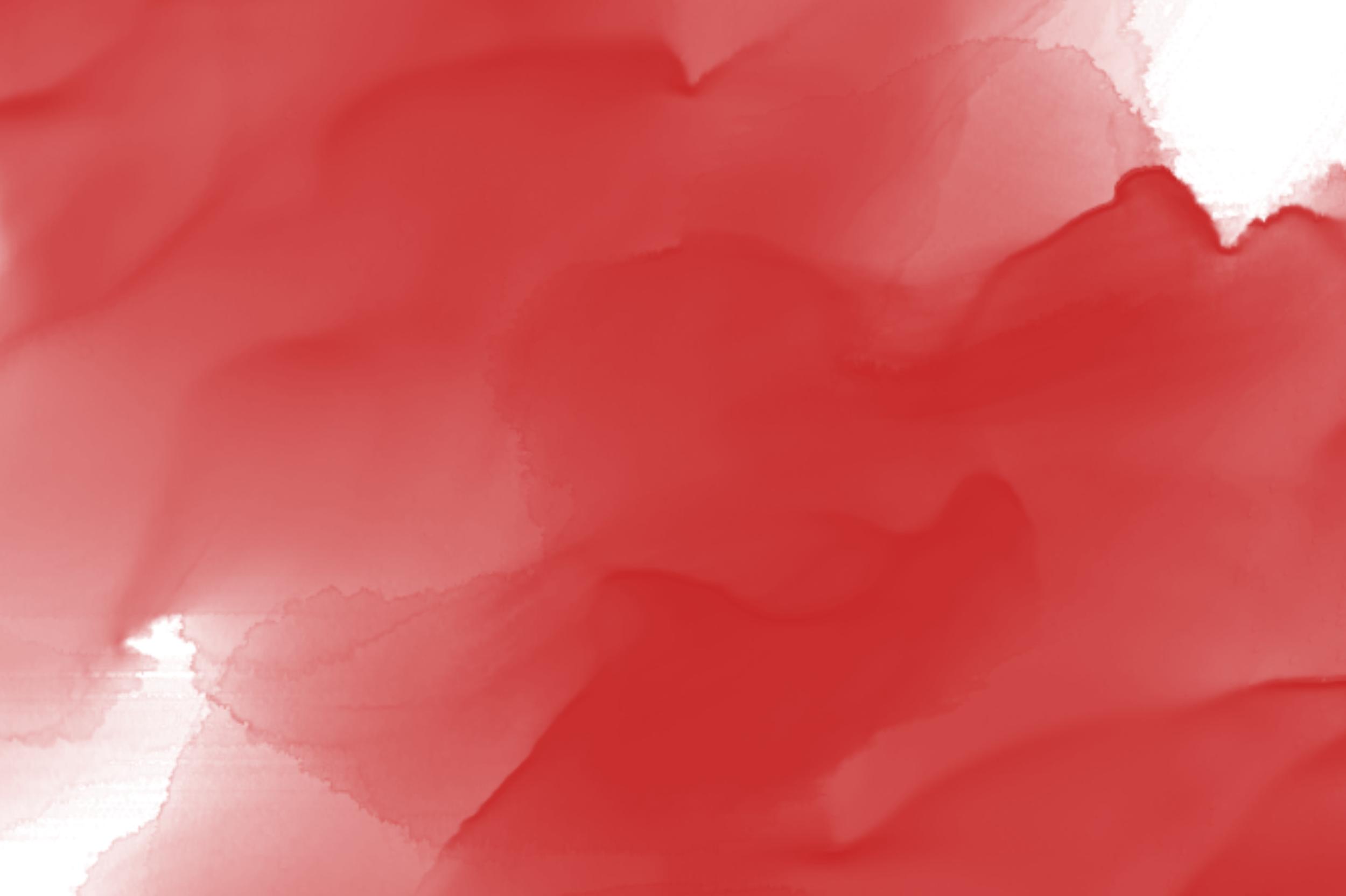 Watercolor Stains Wedding