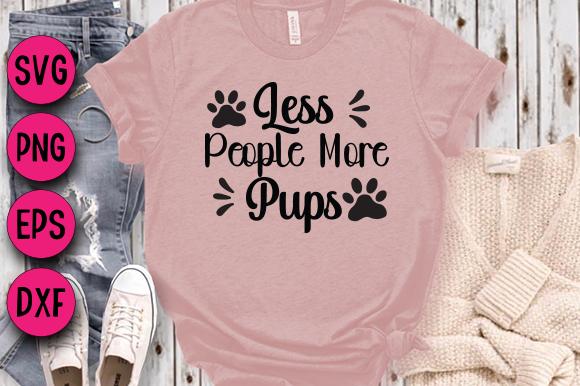 Less People More Pups