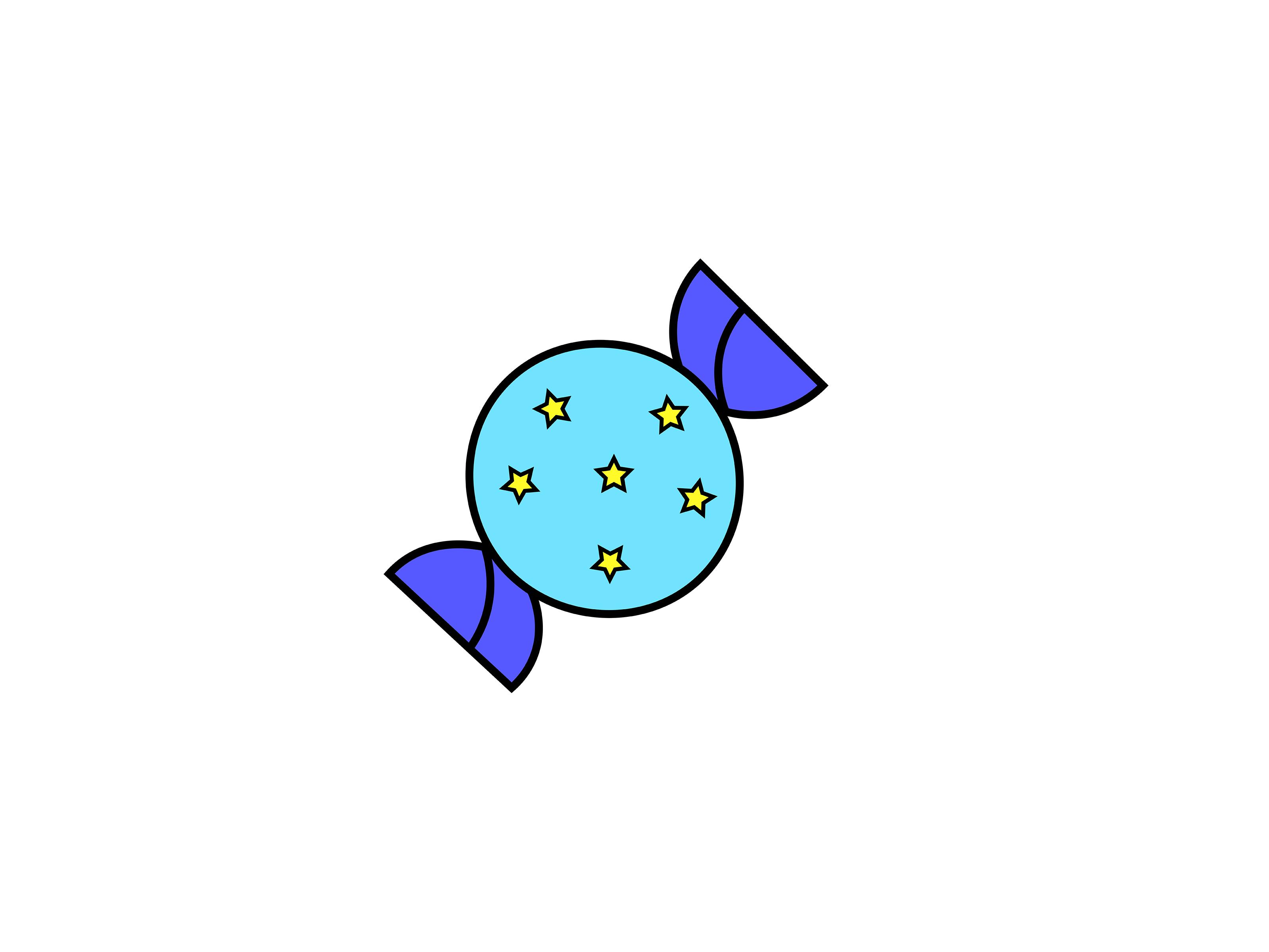 Easter Candy Illustrations