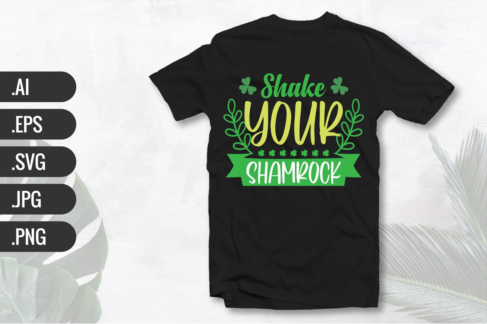 Shake Your Shamrock