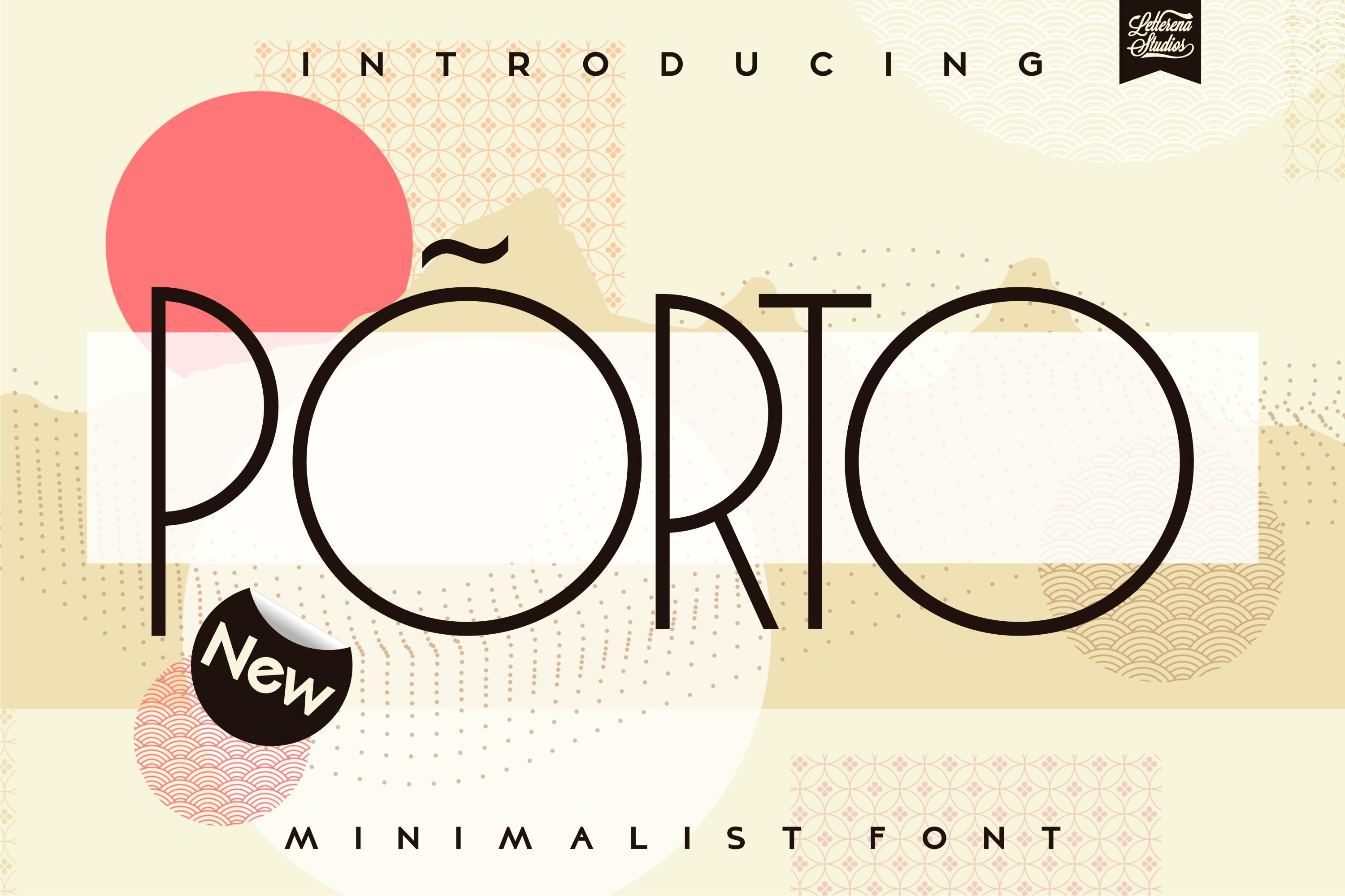 Porto Font