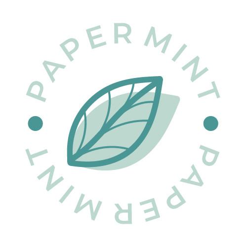 Paper Mint Design
