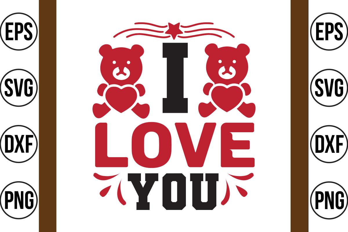 I Love You