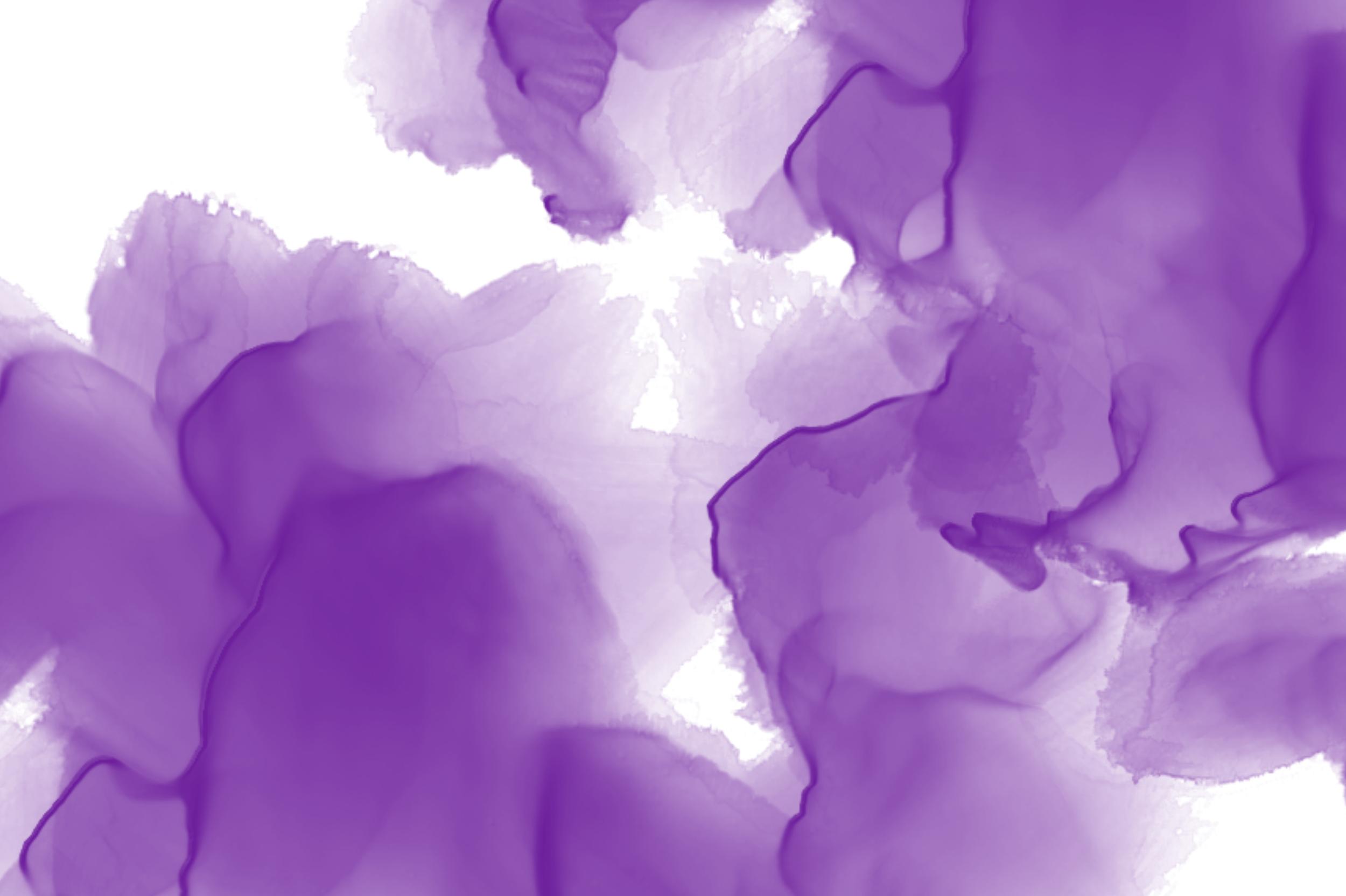 Colorful Watercolor Transparent
