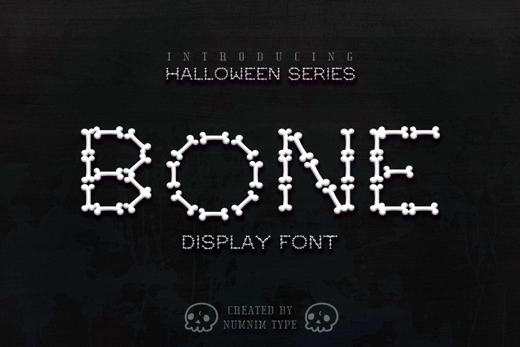 Bone Font