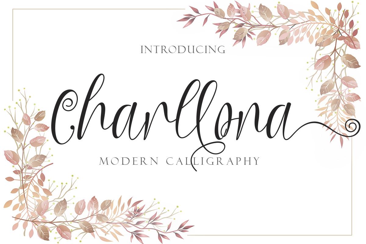 Charllona Font