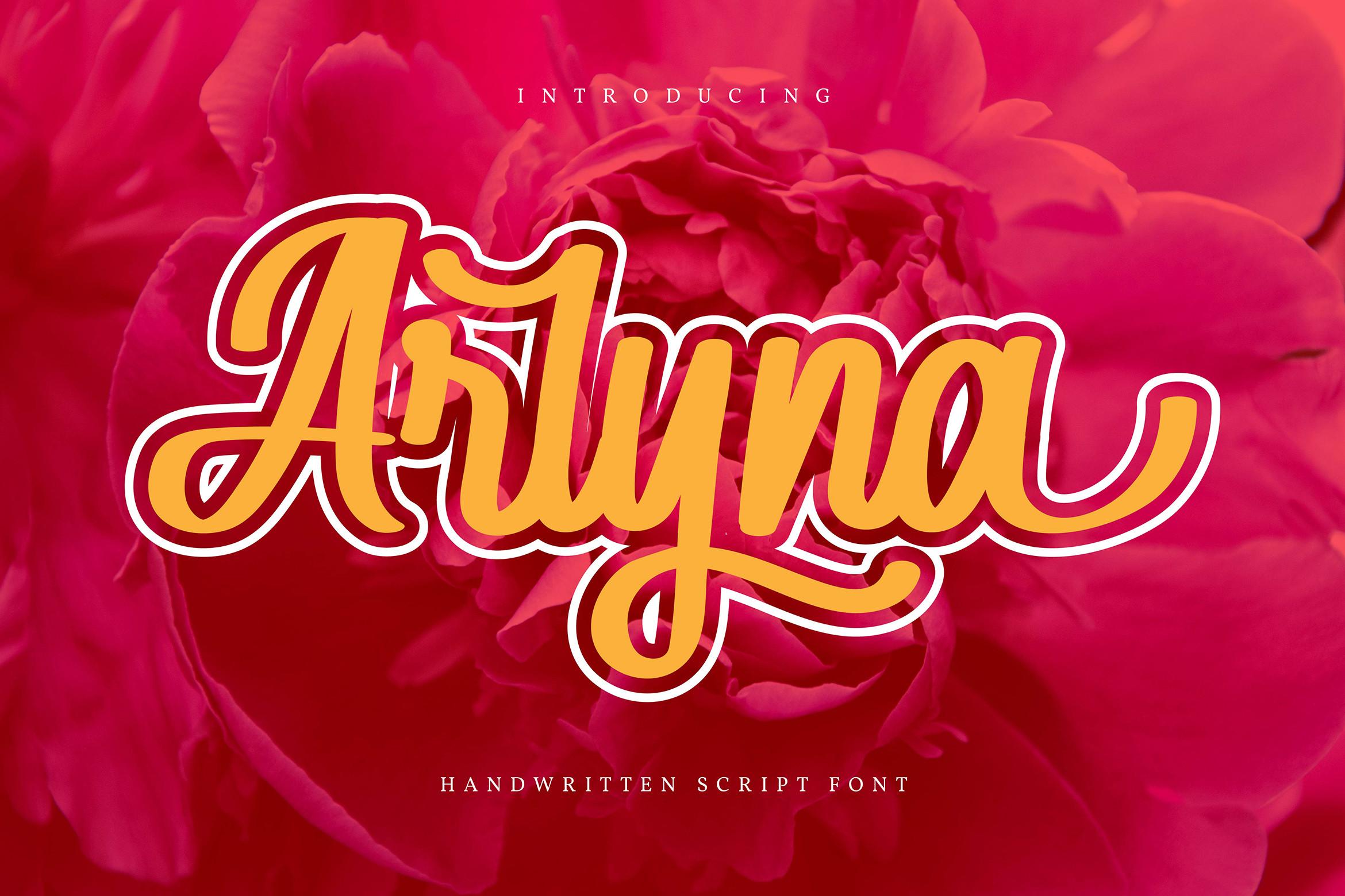 Arlyna Font