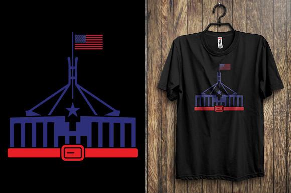 American Styles T-Shirt Design