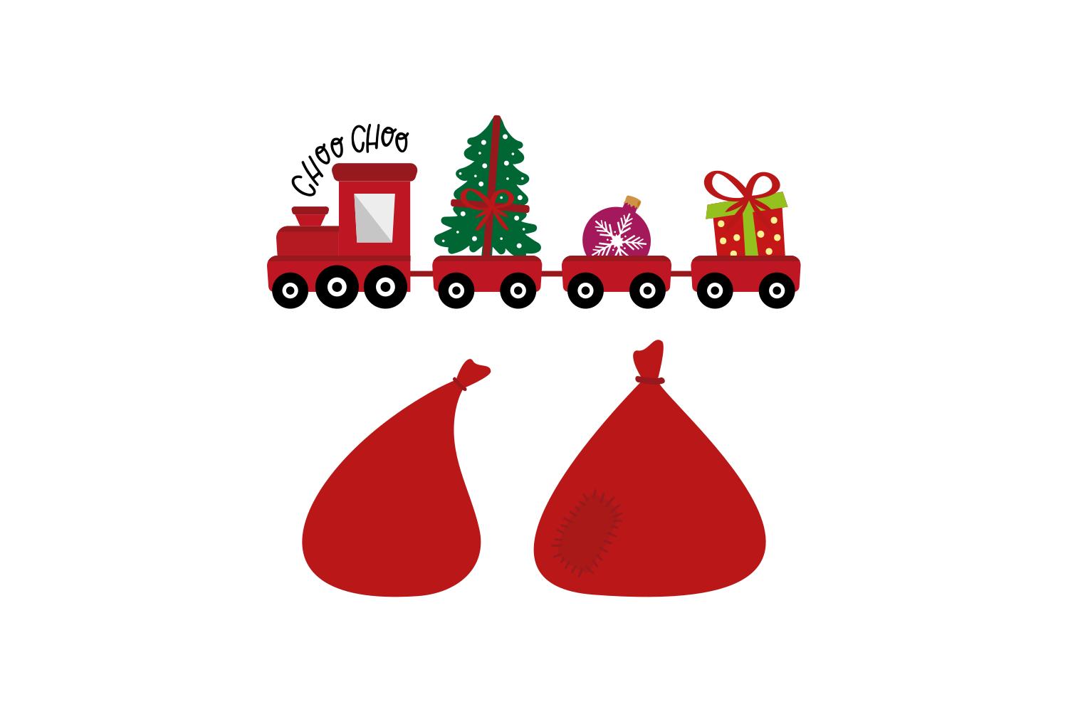 Christmas Train