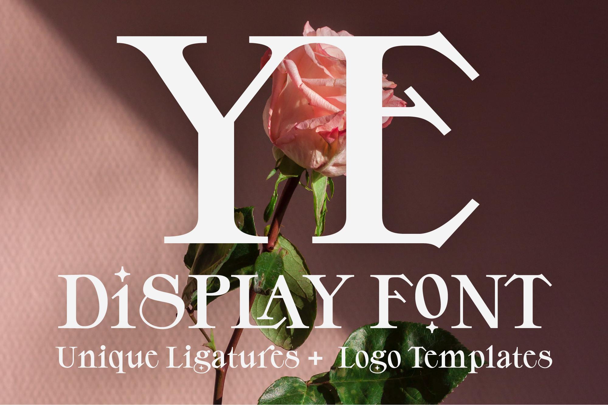 YE Font