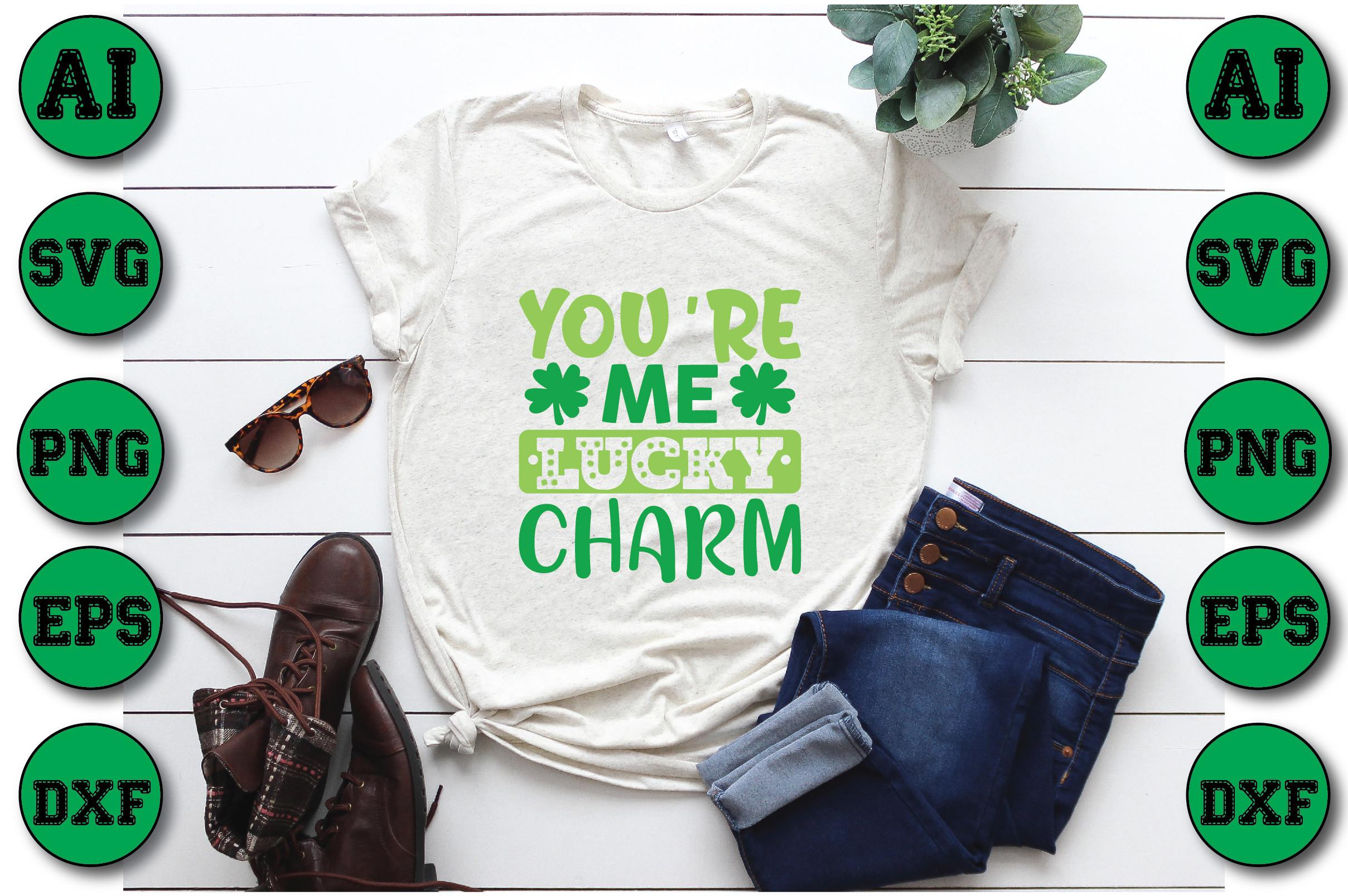 You're Me Lucky Charm