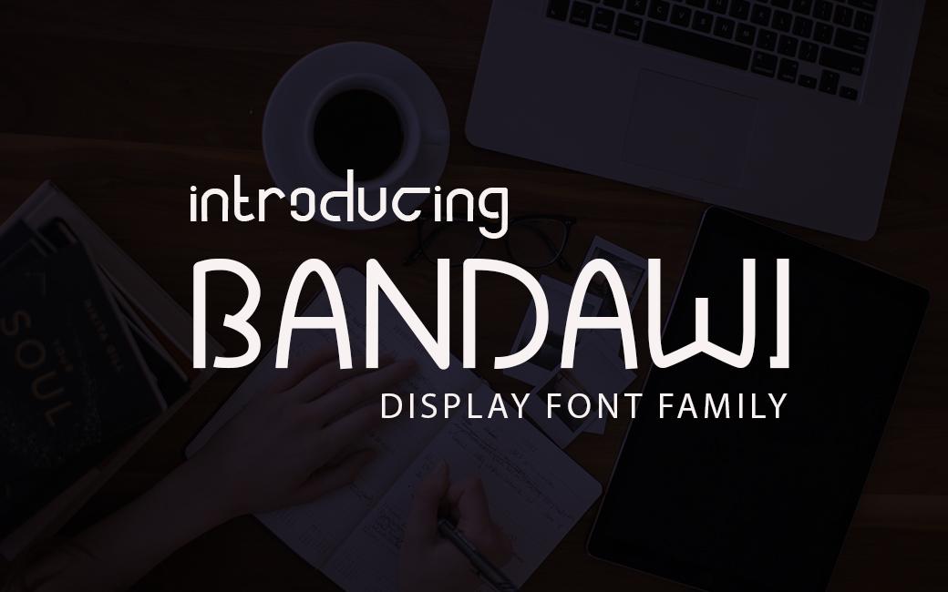 Bandawi Font