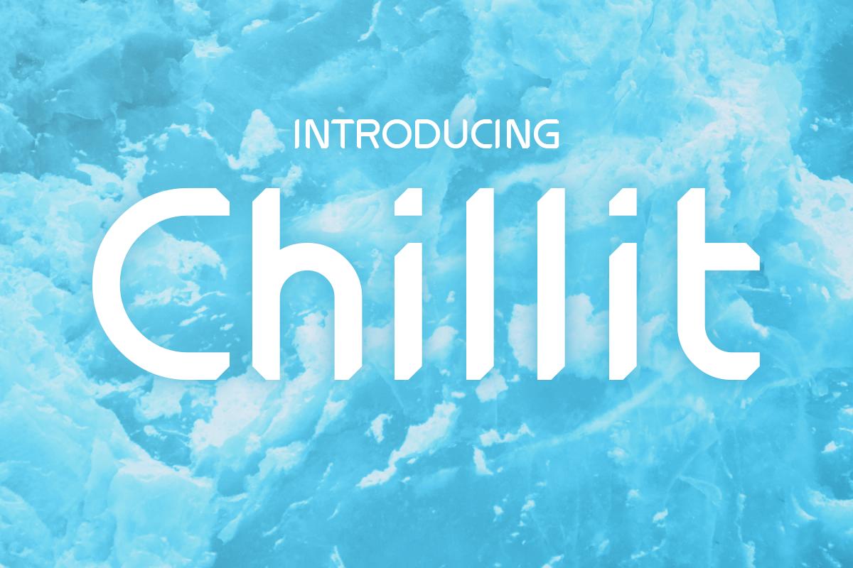 Chillit Font