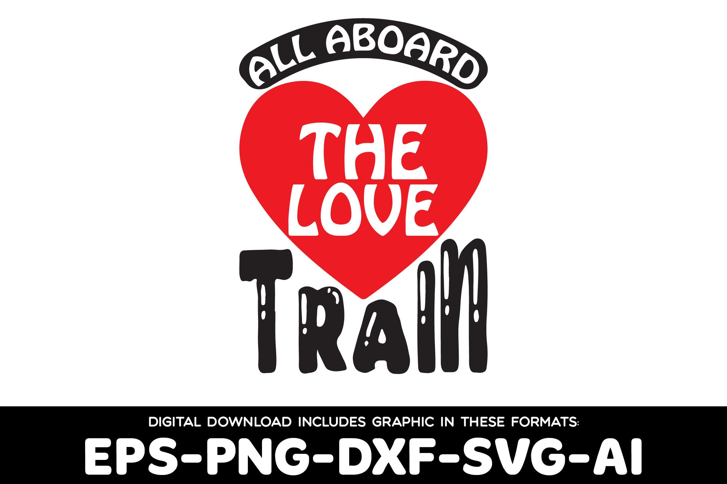 All Aboard the Love Train