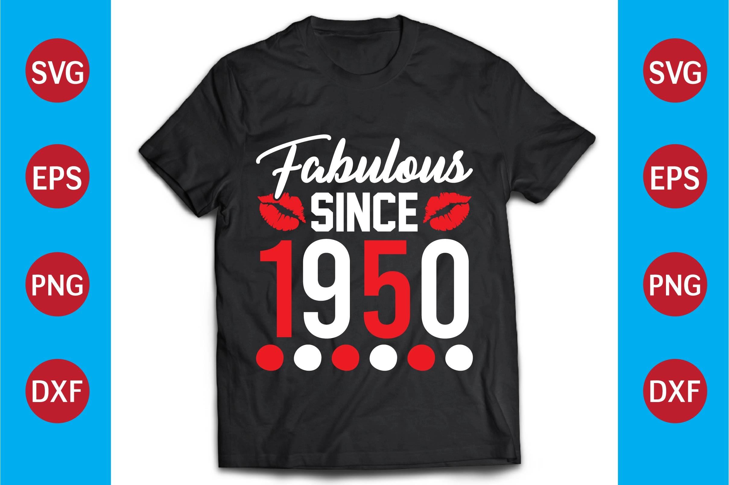 Fabulous Since 1950