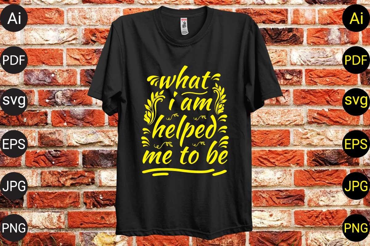Mother's Day T Shirt Design SVG