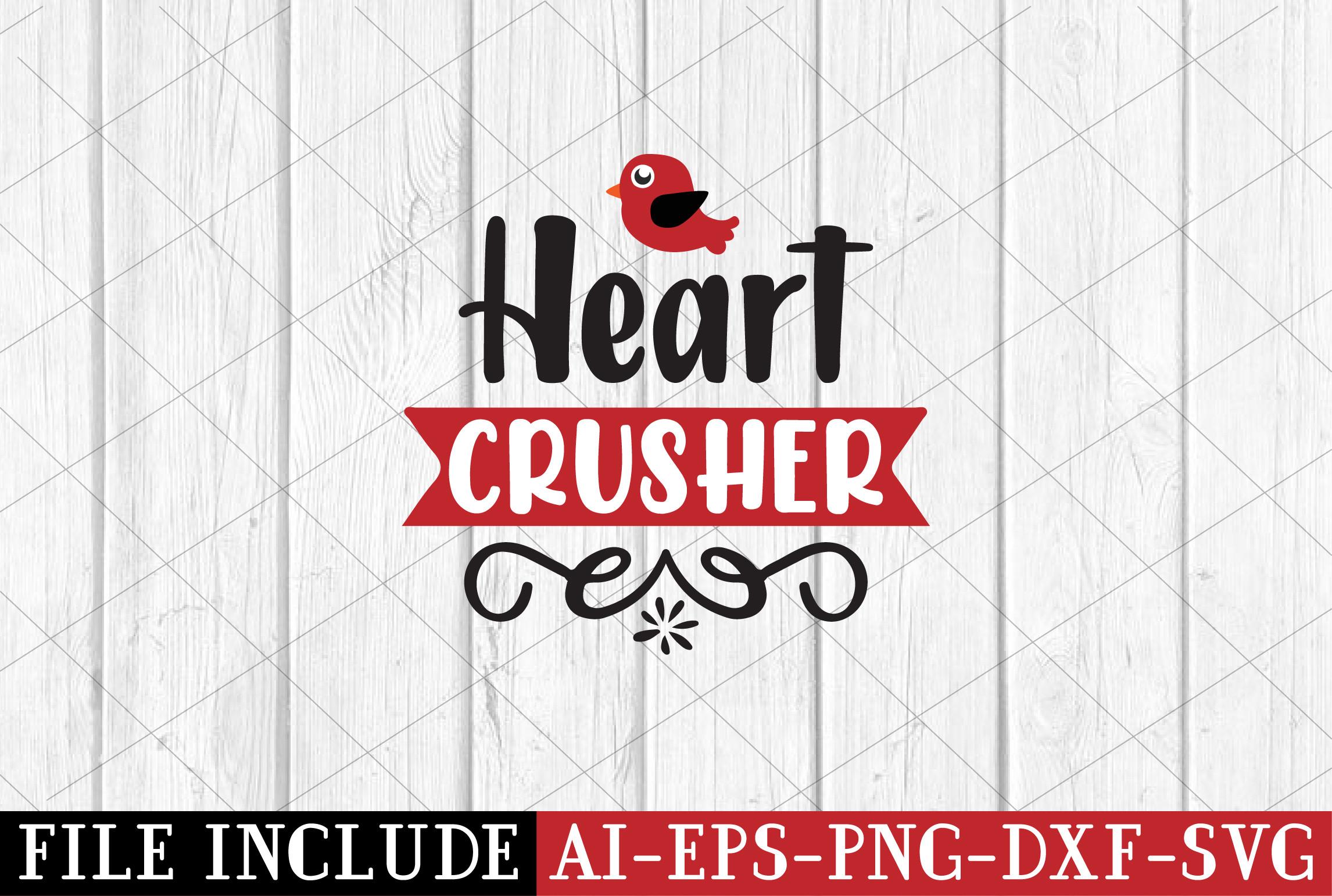 Heart Crusher