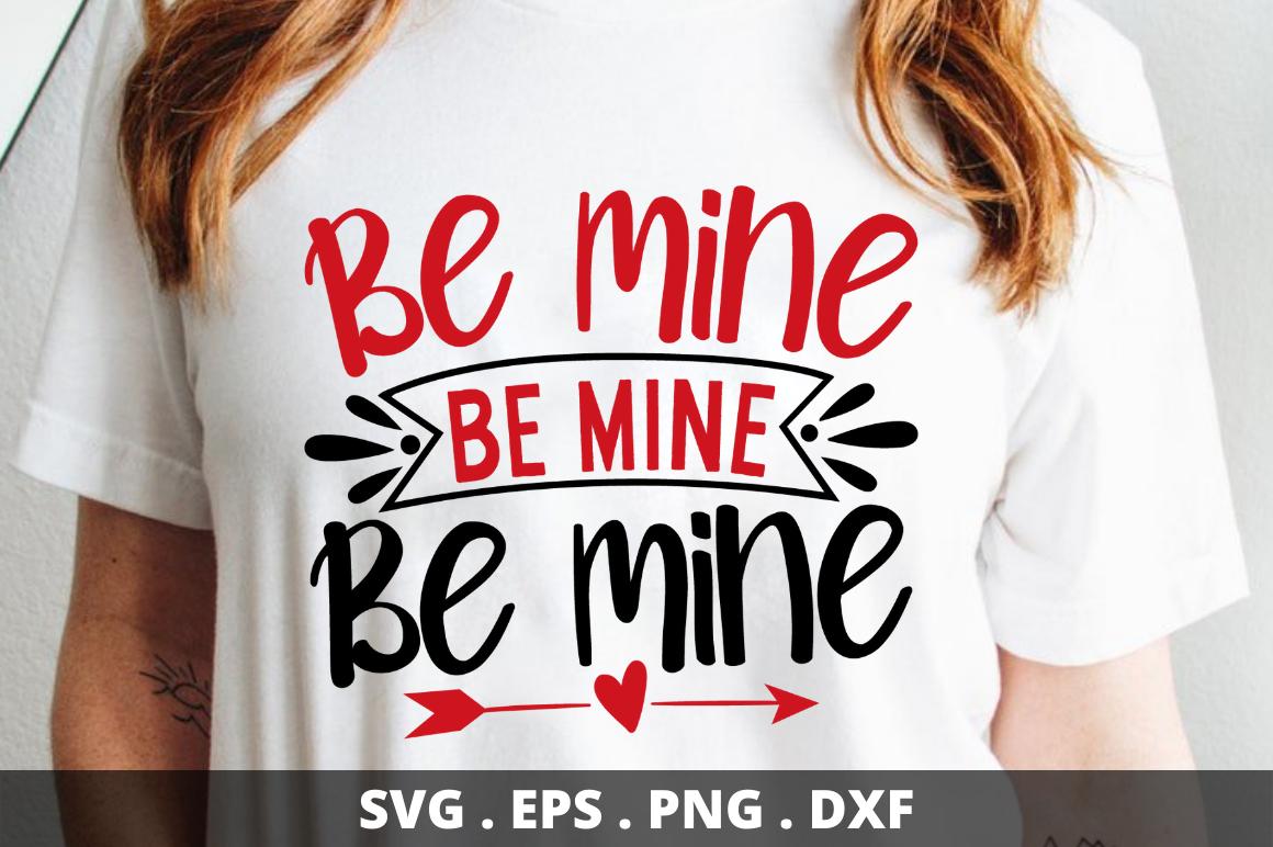 Be Mine Be Mine Be Mine