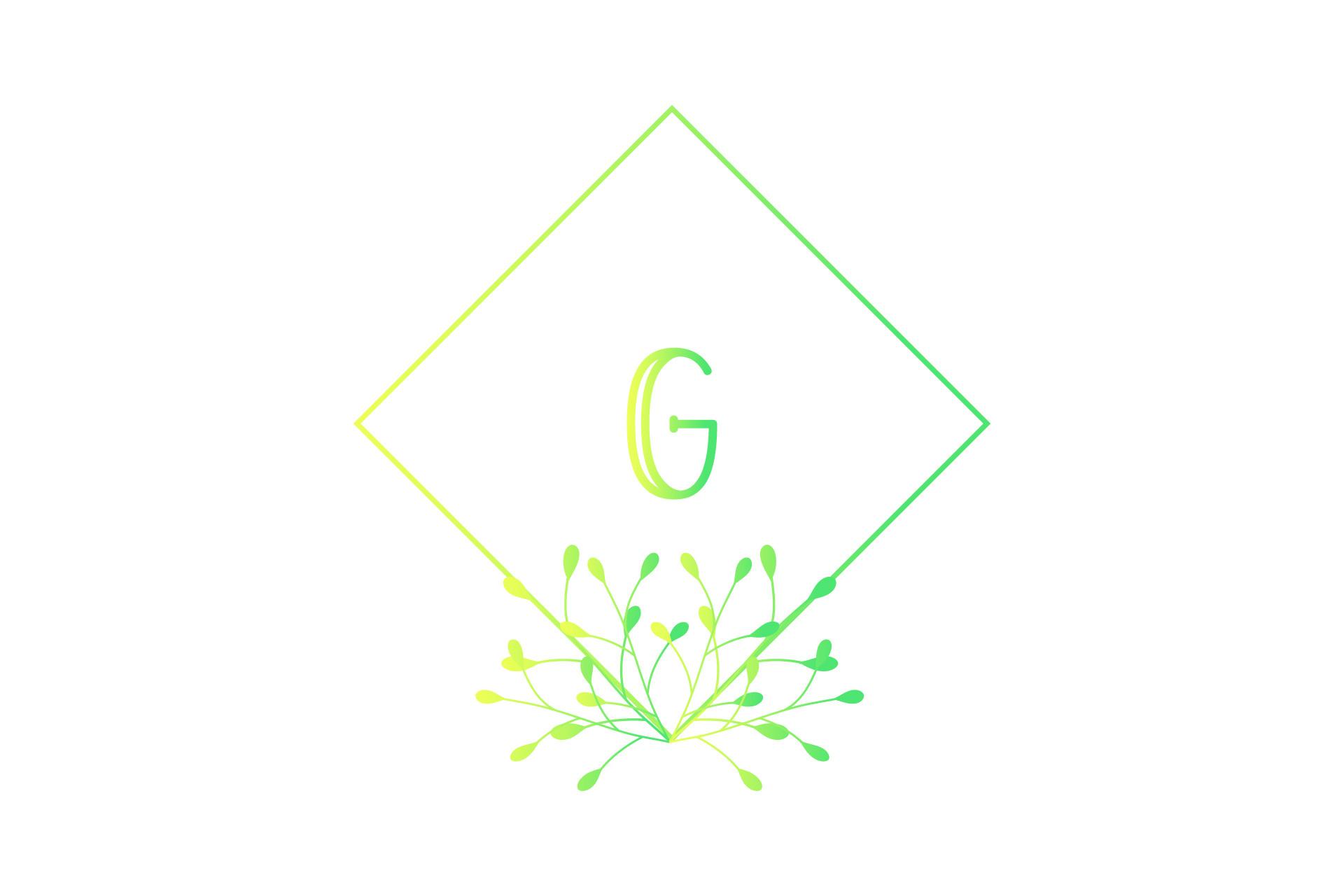 About Monogram Logo