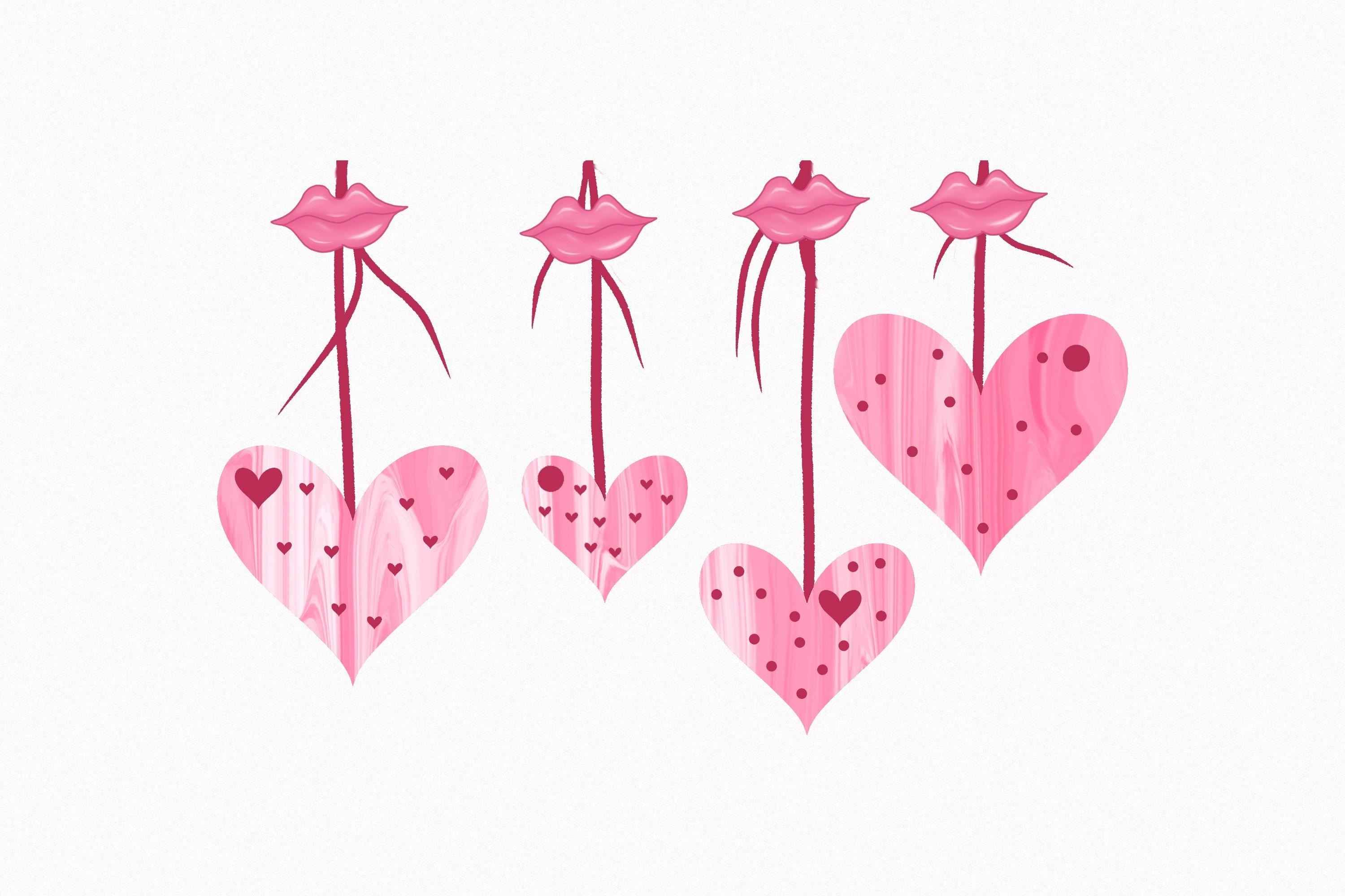 Hearts Border 202
