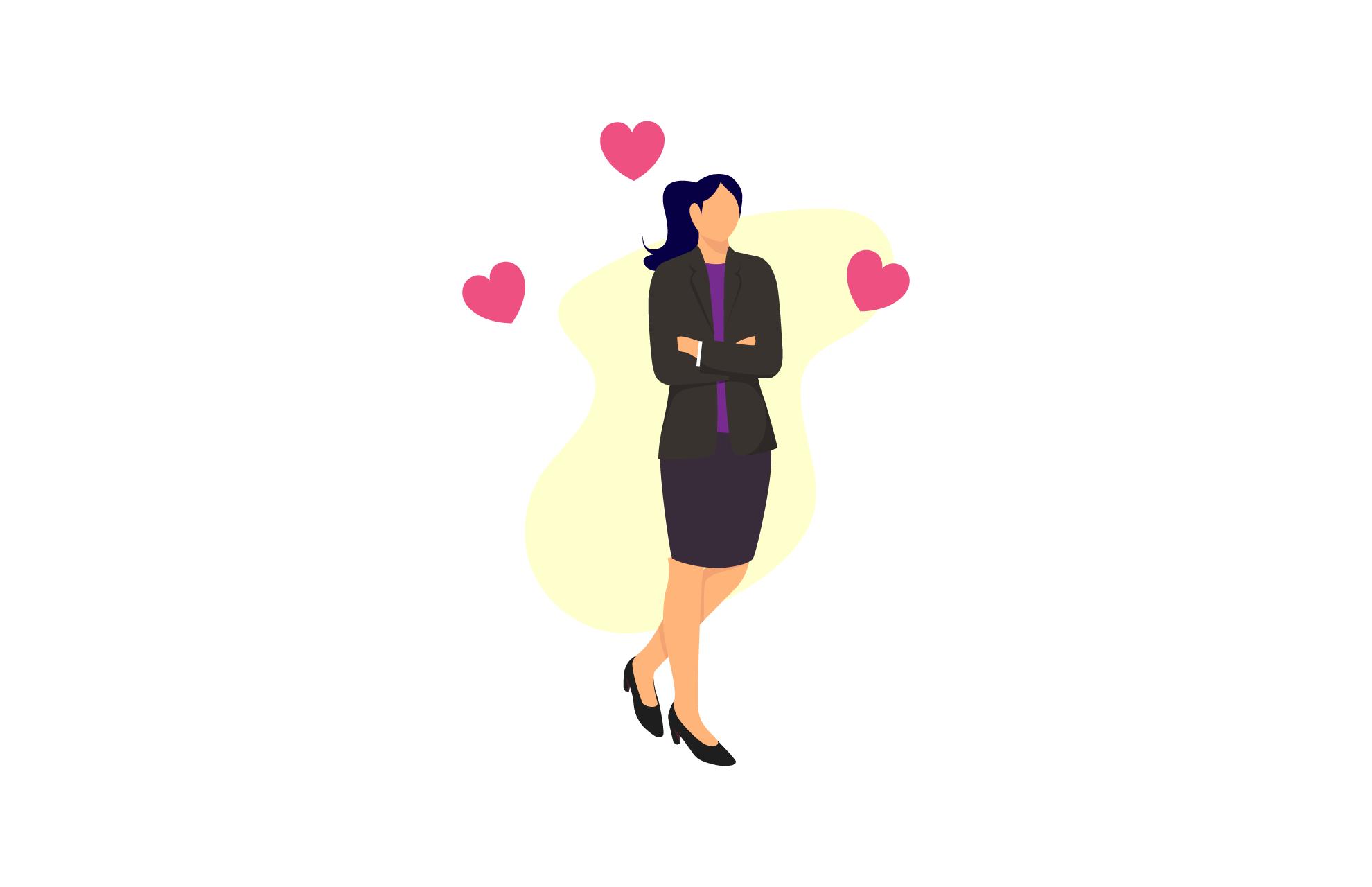 Valentine Romantic People Happy Heart