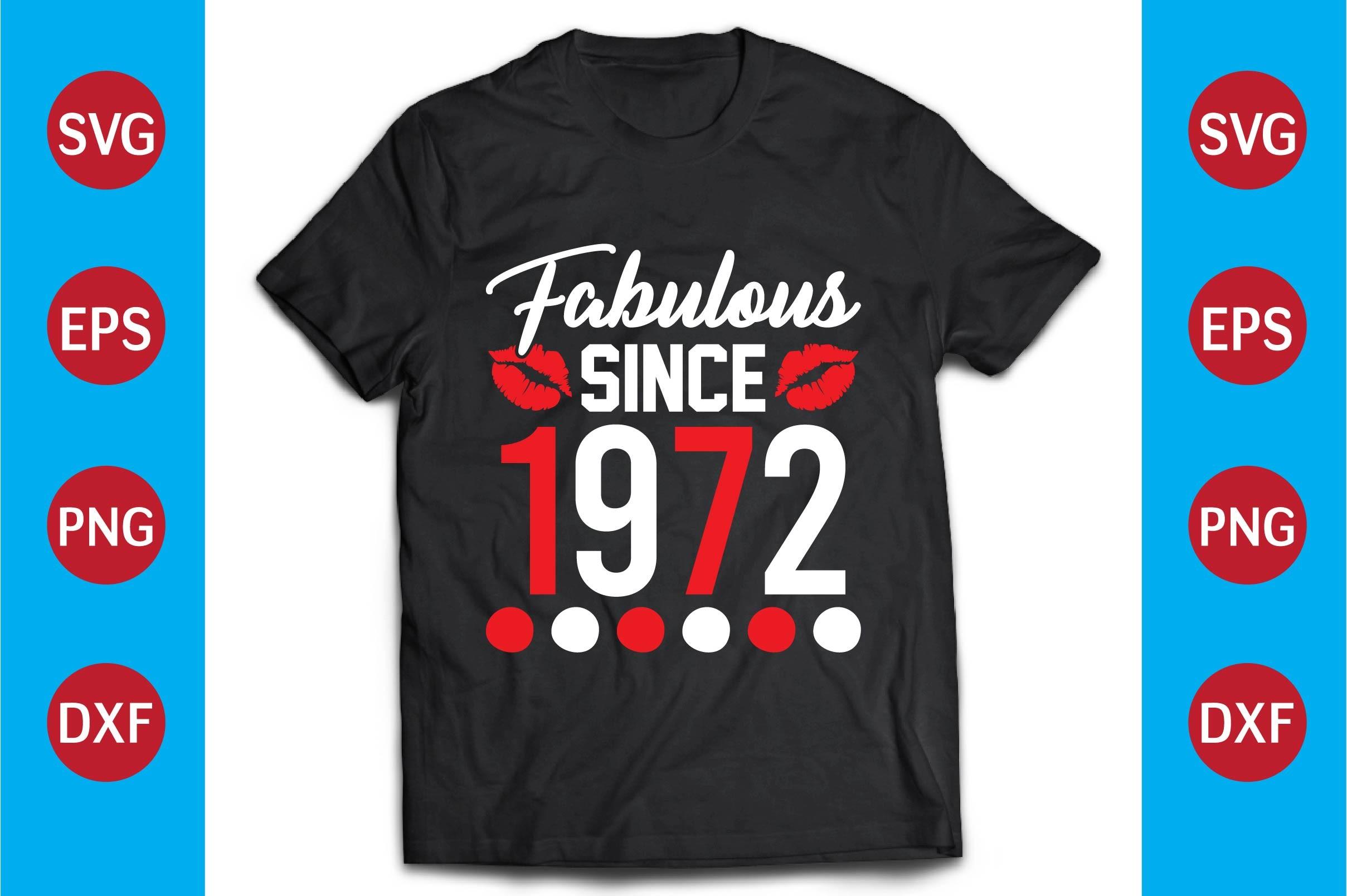 Fabulous Since 1972