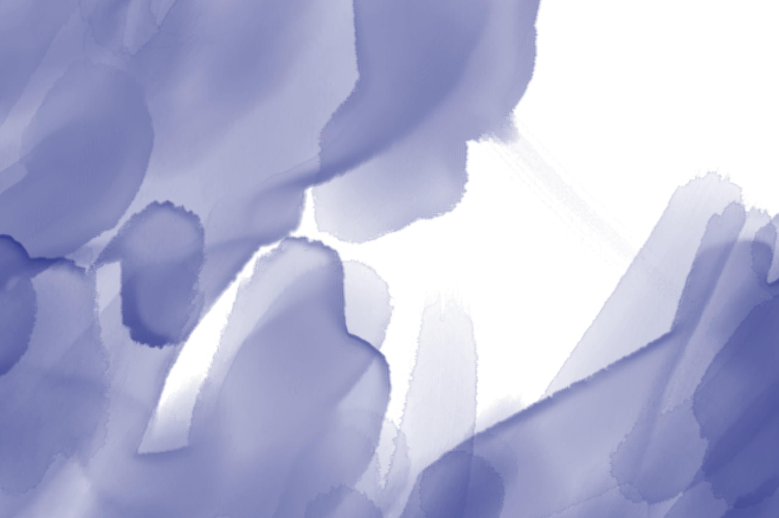 Transparent Watercolor Paint Background