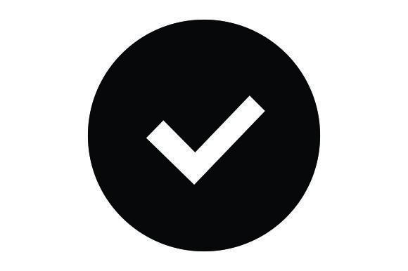 Check Mark Icon