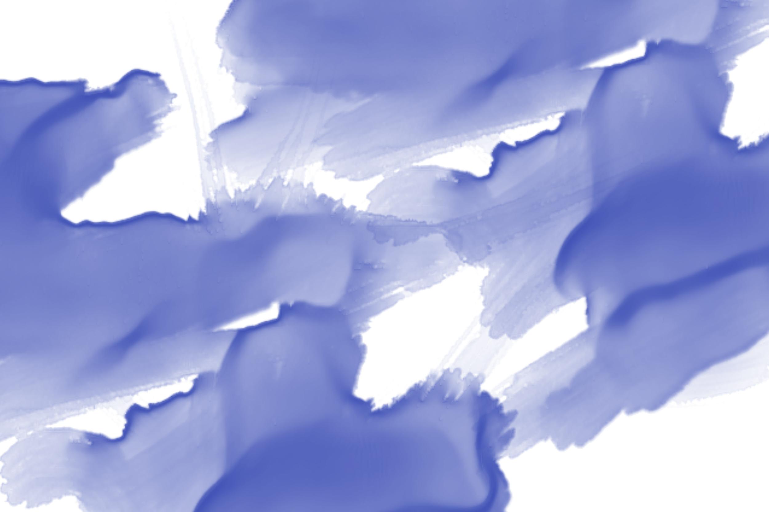 Colorful Watercolor Transparent