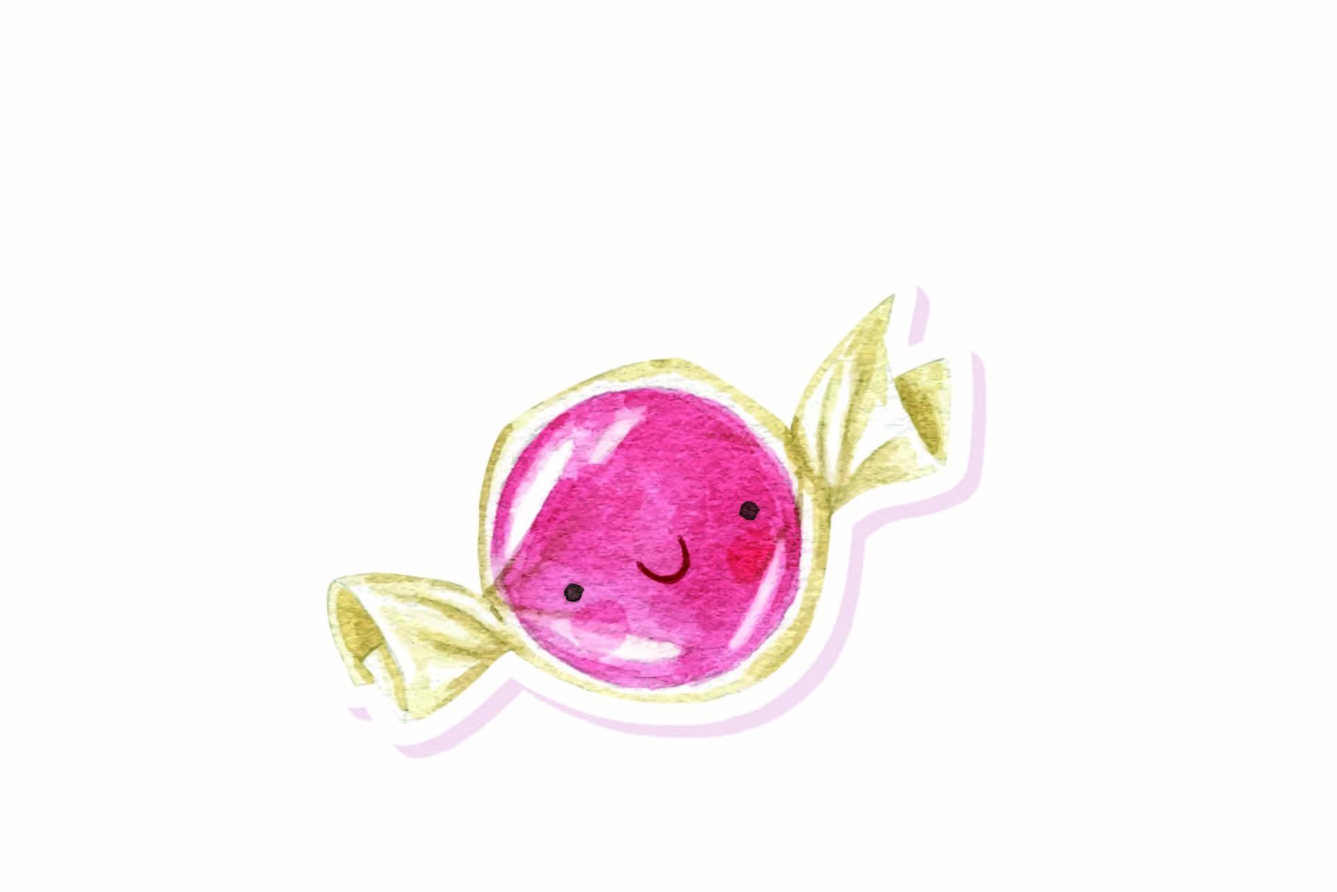Valentine Sticker