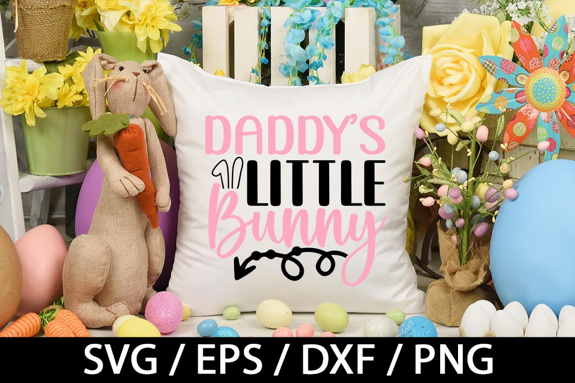 Daddy's Little Bunny