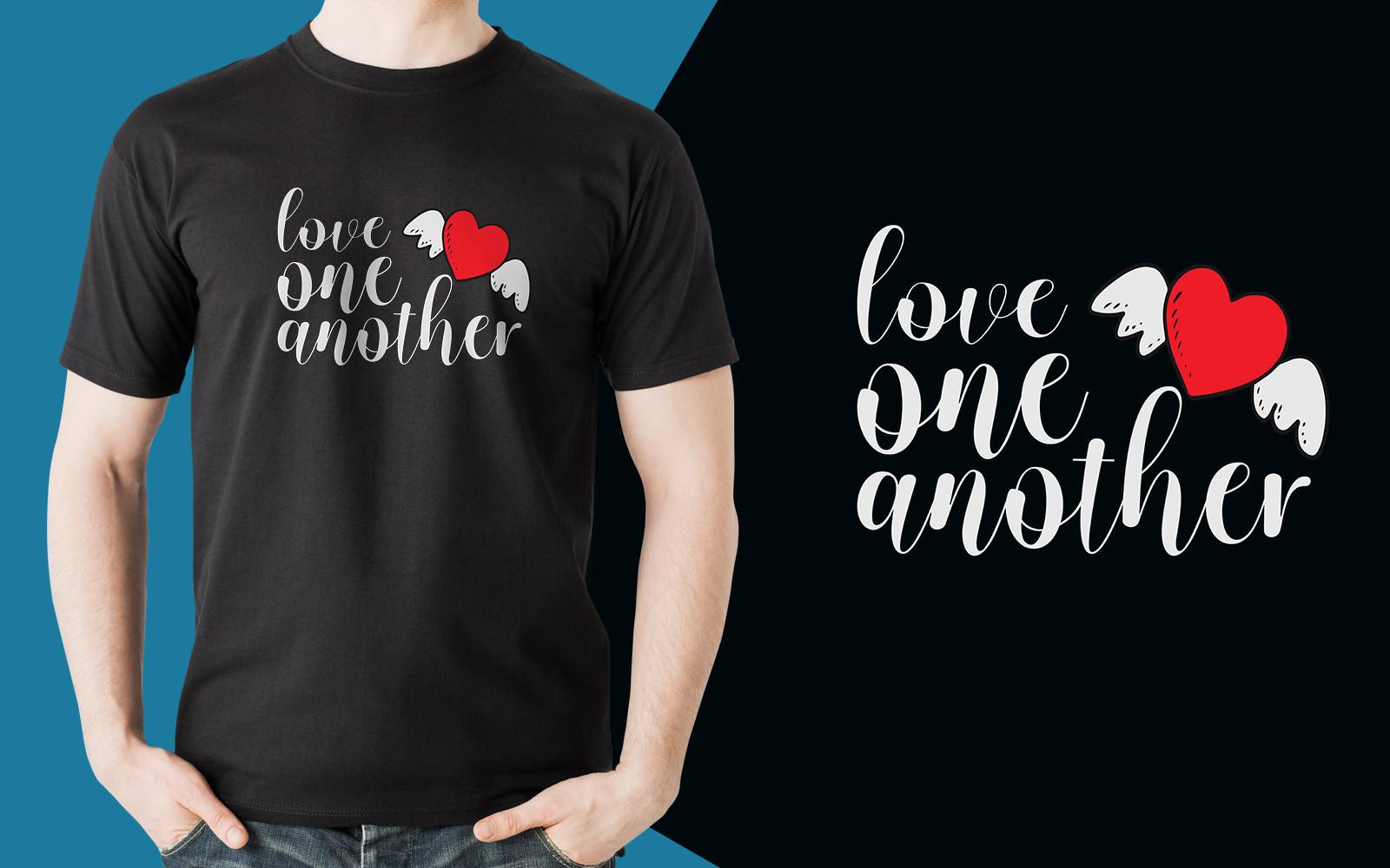 Love One Another