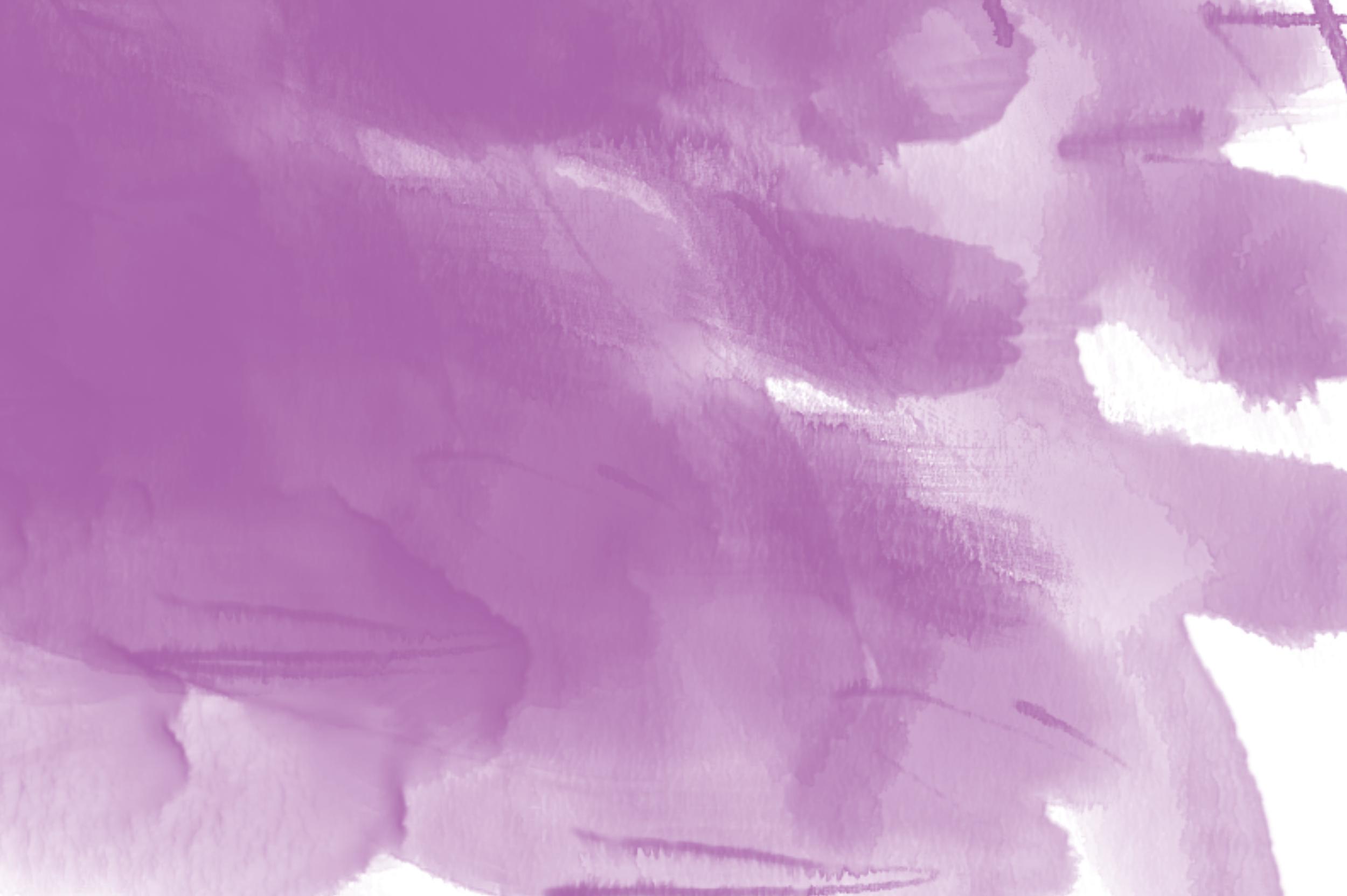 Watercolor Stains Wedding