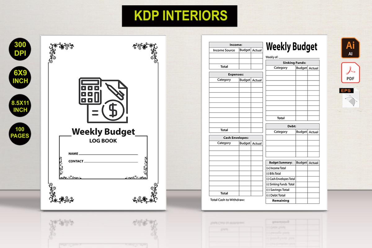 Weekly Budget Tracker