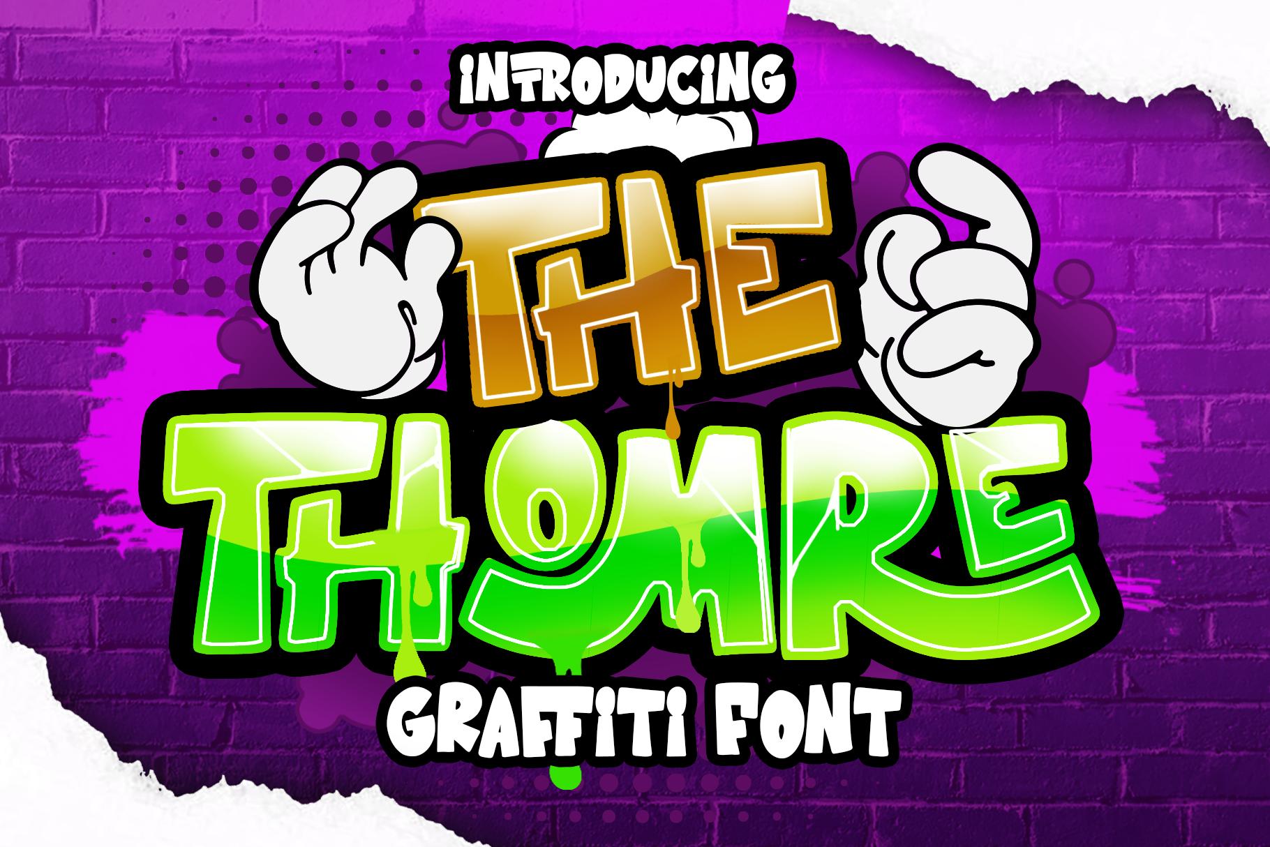 The Thomre Font