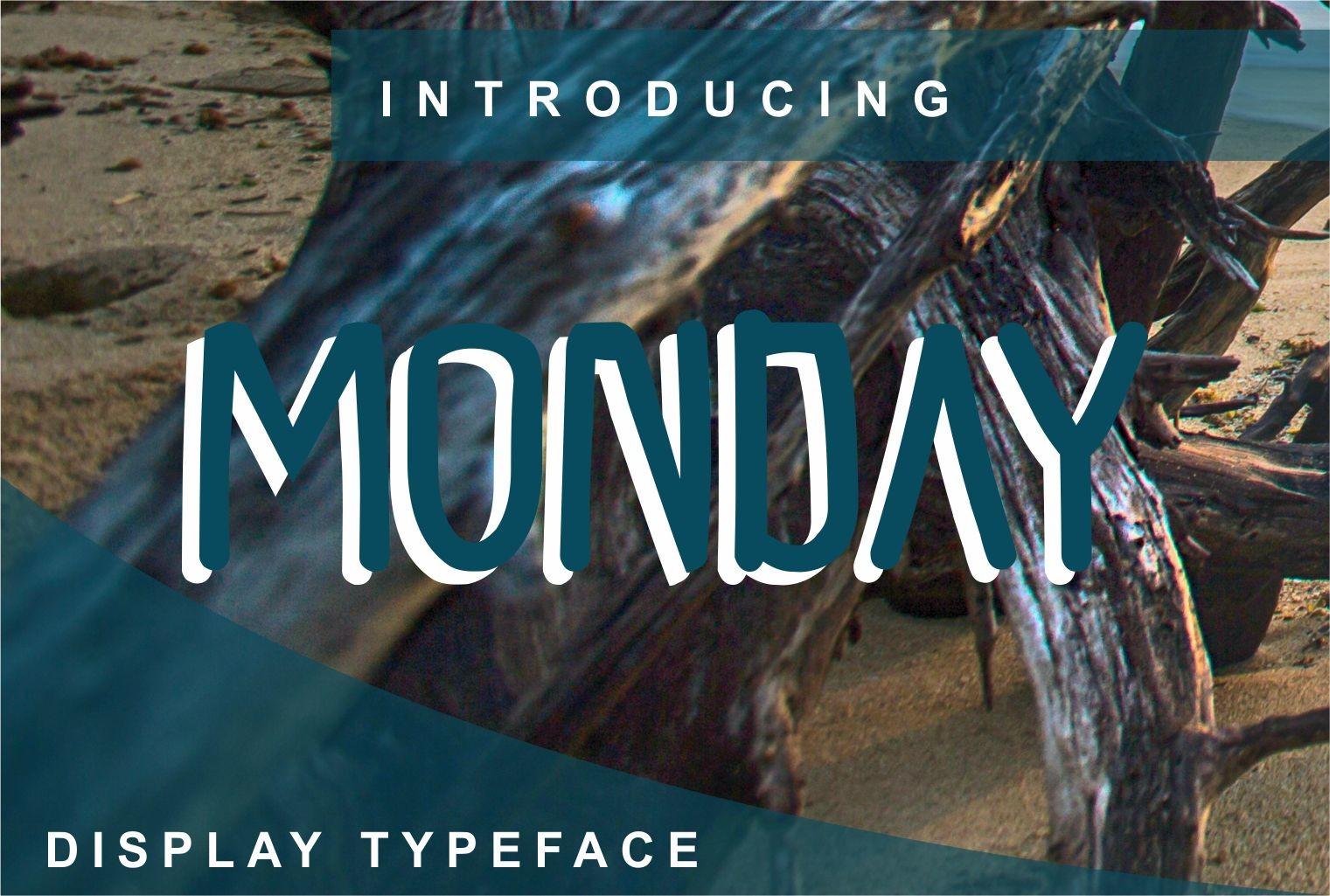 Monday Font