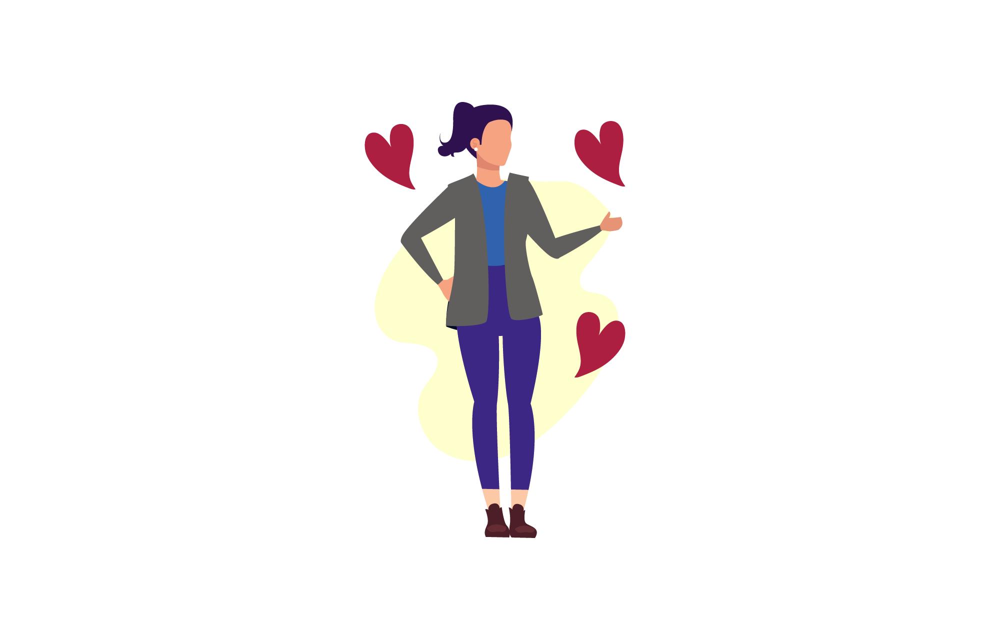 Valentine Romantic People Beautiful