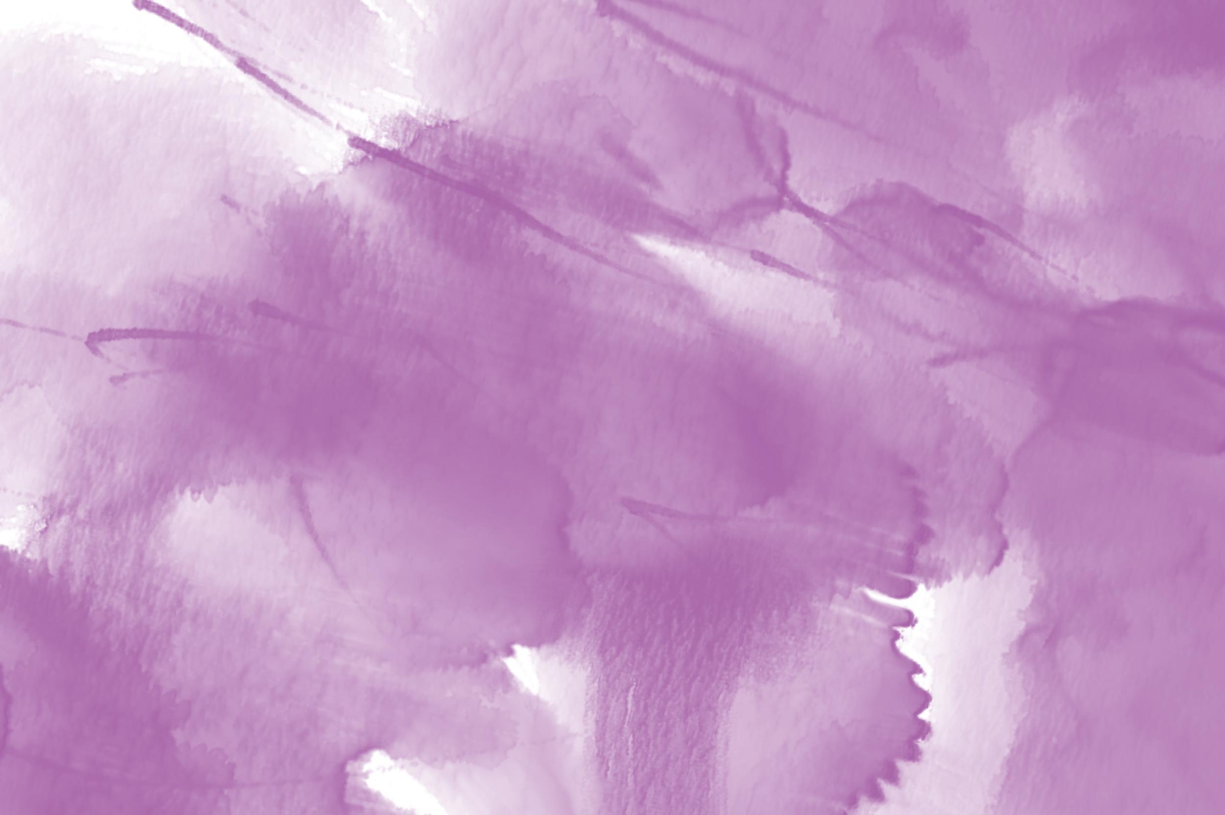 Watercolor Stains Wedding