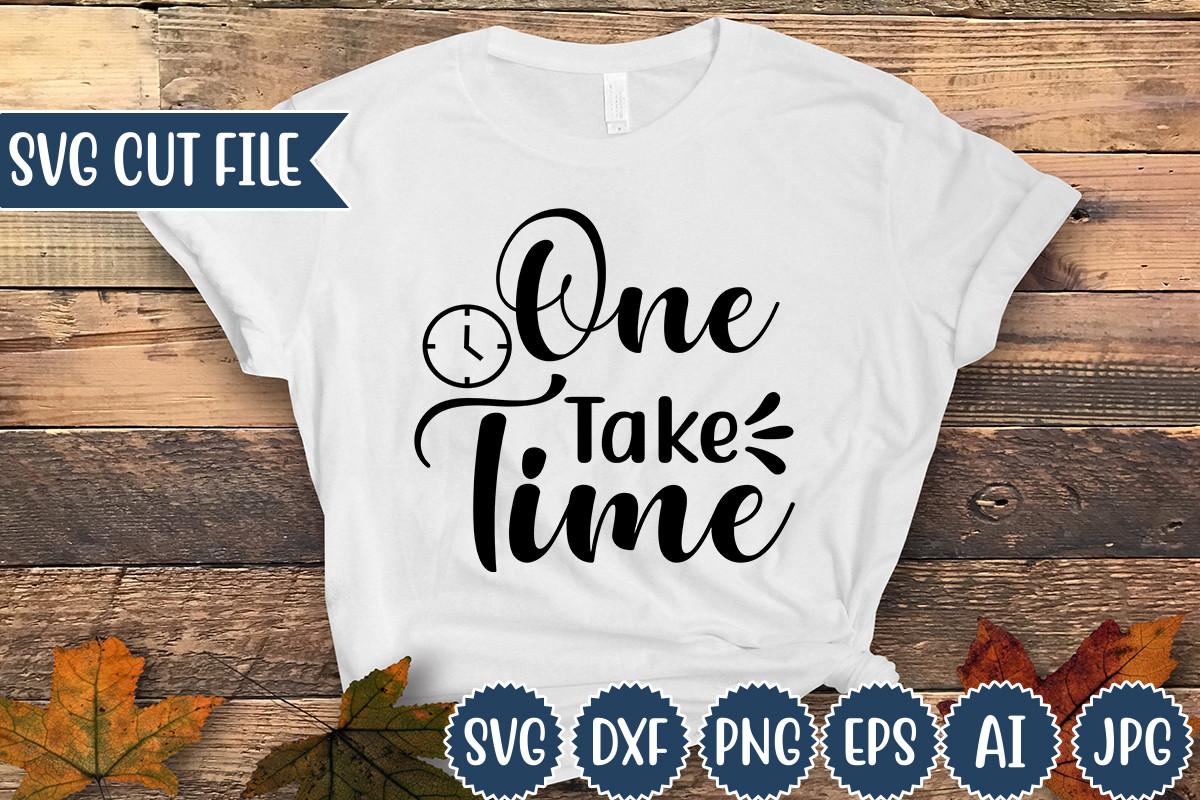 One Take Time