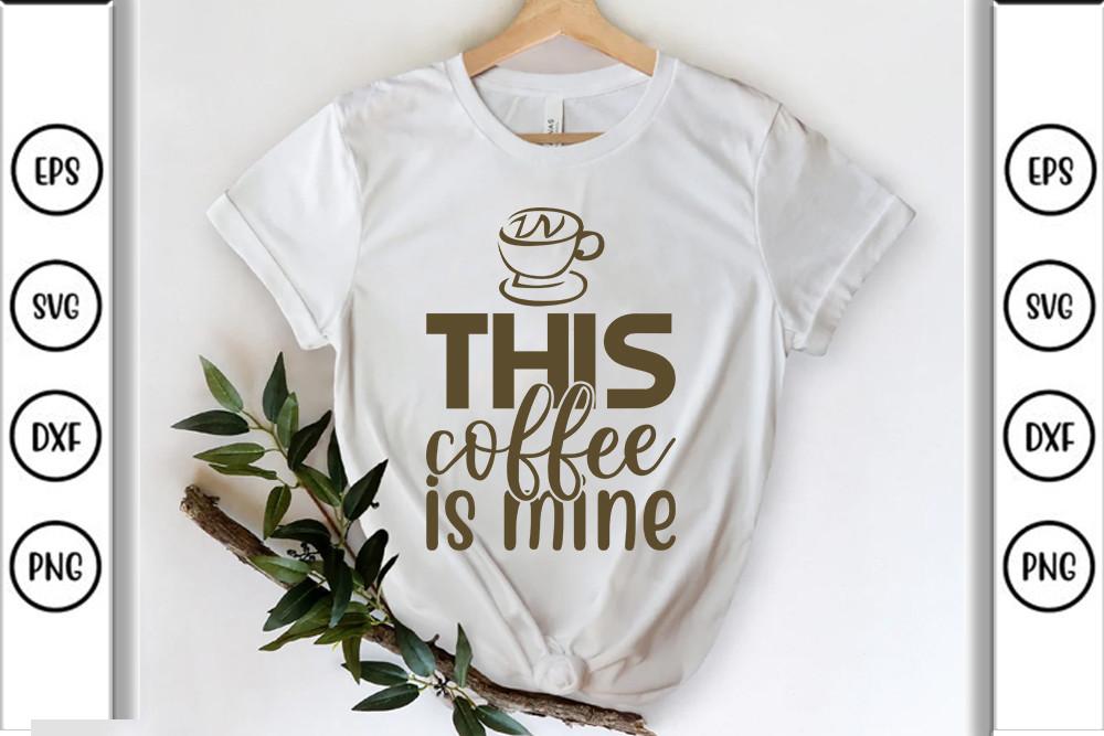 Coffee Quotes Svg Cut Files