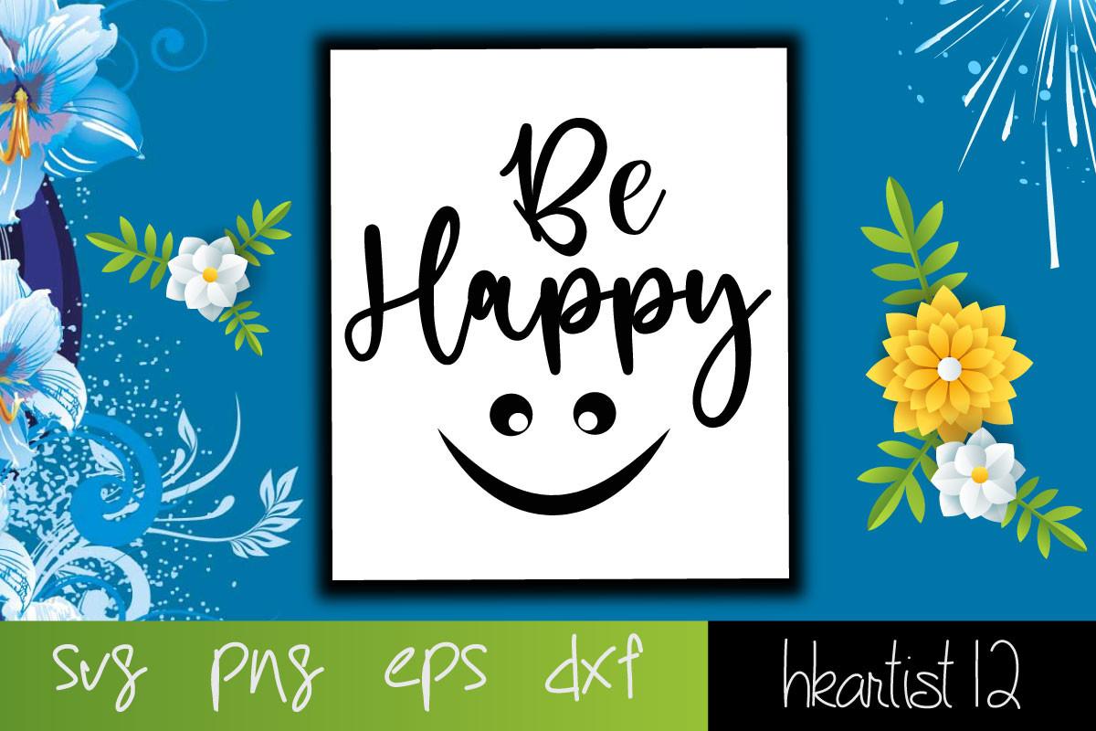 Be Happy