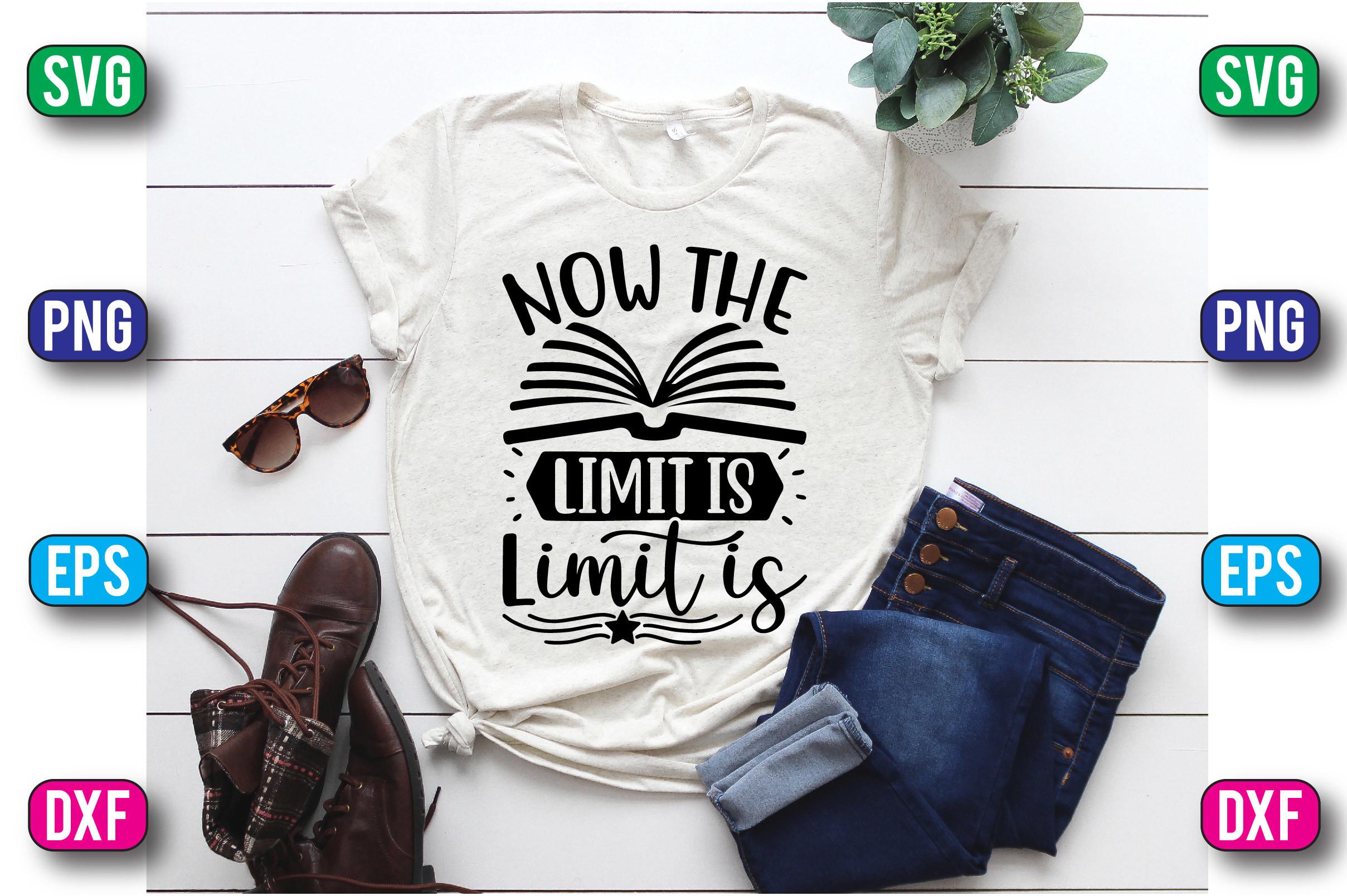 Now the Limit is the Sky
