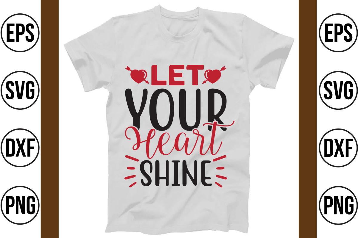 Let Your Heart Shine