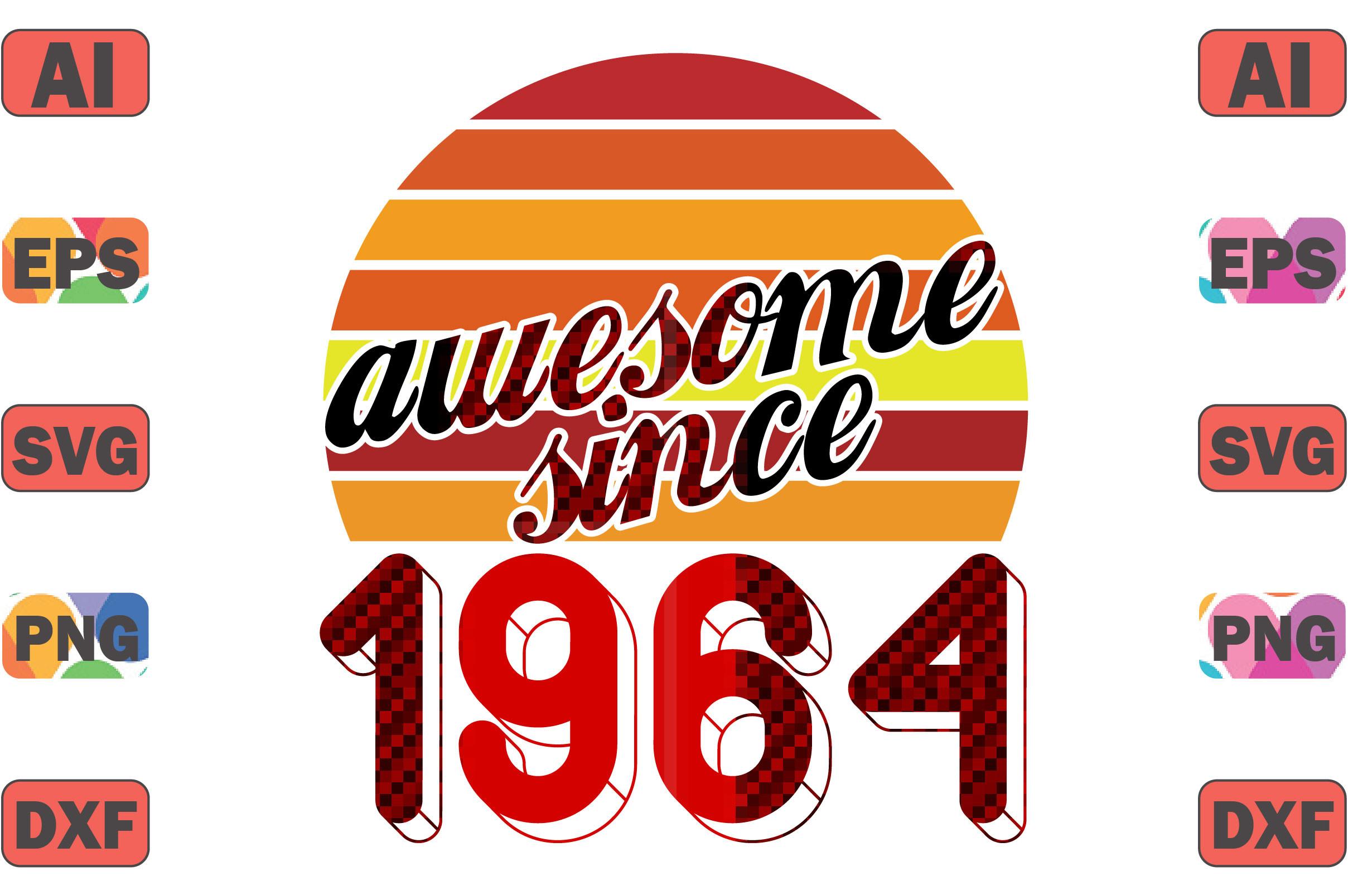 Awesome Since 1964